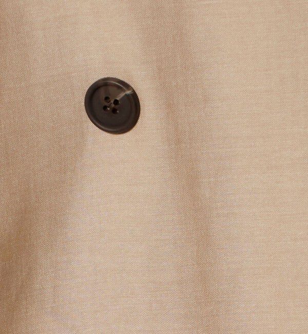 UNITED ARROWS「シアー バックフレア ベスト ‐ウォッシャブル‐」|ベスト・ジレ|