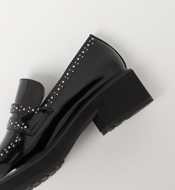 UNITED ARROWS「スタッズ ローファー」|ローファー|