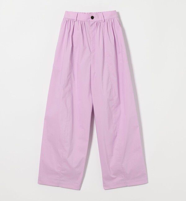 AEWEN MATOPH「＜AEWEN MATOPH＞ギャザー パンツ2」|チノ|