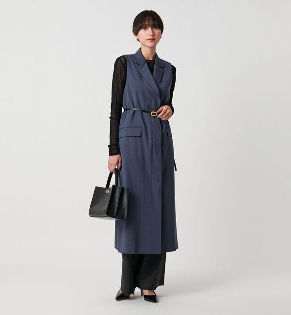 UNITED ARROWS「REOPEL ワンピース ‐ウォッシャブル‐」|ワンピース|