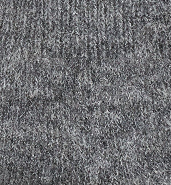 UNITED ARROWS「へアリー リブ ソックス」|ソックス|