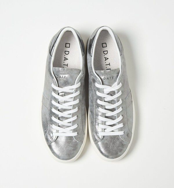 UNITED ARROWS「【別注】＜D.A.T.E.＞HILLLOW MTL スニーカー」|スニーカー|