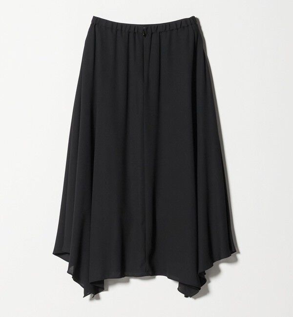UNITED ARROWS「イレギュラー ヘム フレア スカート」|フレア|