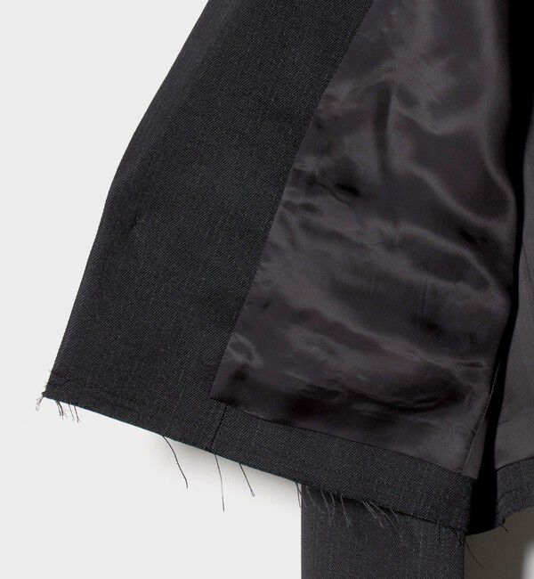 AEWEN MATOPH「＜AEWEN MATOPH＞ウールショートジャケット」|テーラードジャケット|