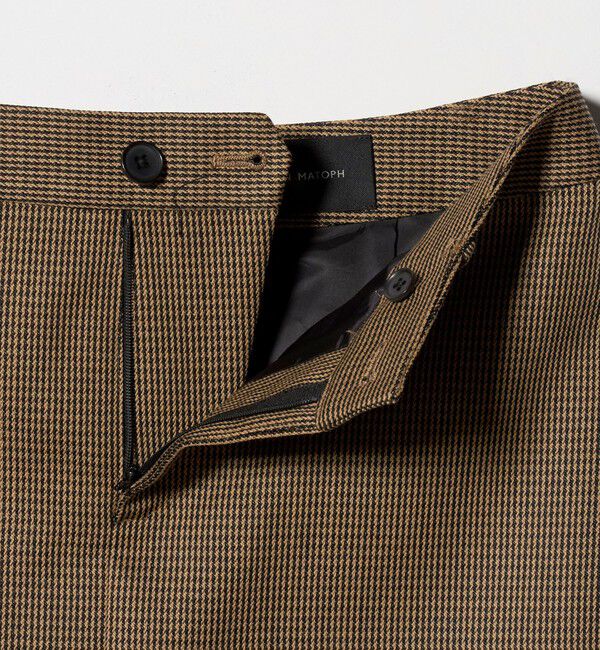 AEWEN MATOPH「＜AEWEN MATOPH＞ウールミニスカート」|スカート|