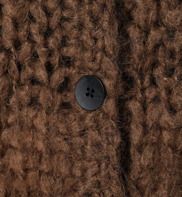 AEWEN MATOPH「＜AEWEN MATOPH＞ジャンボタム2WAY カーディガン」|カーディガン|