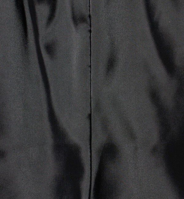 UNITED ARROWS「2タック メランジ ワイド パンツ ‐ウォッシャブル‐」|スラックス|