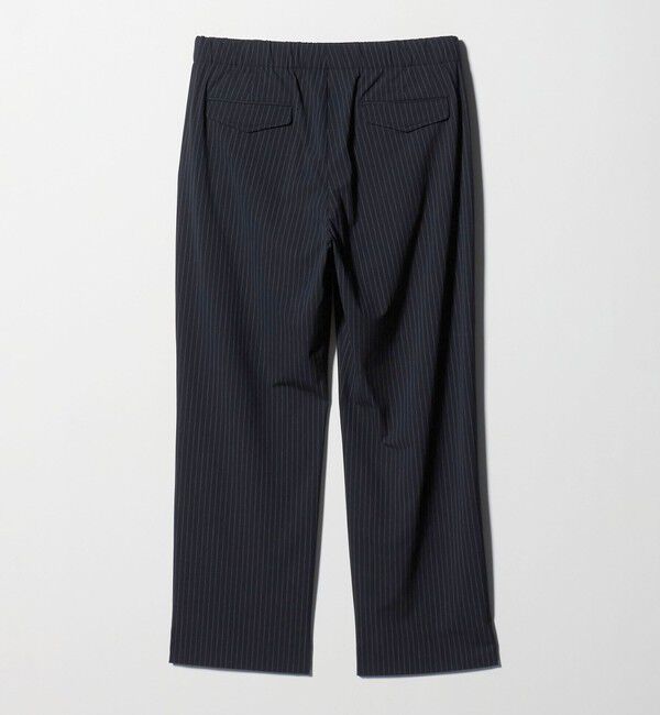 UNITED ARROWS「トロピカル ストライプ モダンイージー パンツ」|チノ|