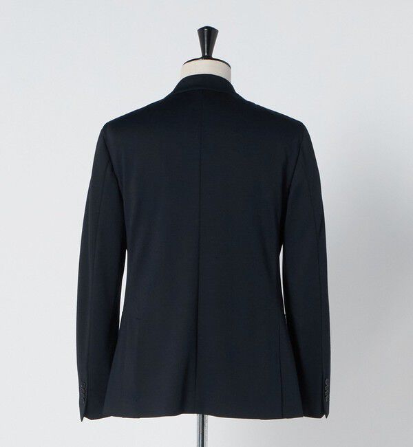 UNITED ARROWS「メランジ ジャージ シングル2ボタン COMFORT EASY-MODEL」|スーツ|