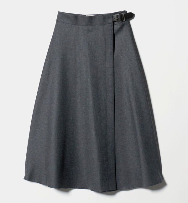 UNITED ARROWS「【別注】＜O&rsquo;NEIL of DUBLIN＞ワープ スイング スカート 」|スカート|