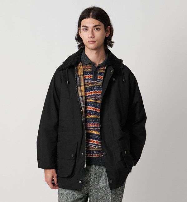 UNITED ARROWS「【別注】＜Barbour＞MODIFIED BEAUFORT/ビューフォート/ハンティングジャケット」|その他|