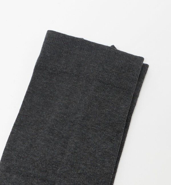UNITED ARROWS「コットン 2トーン タイツ」|タイツ・ストッキング|