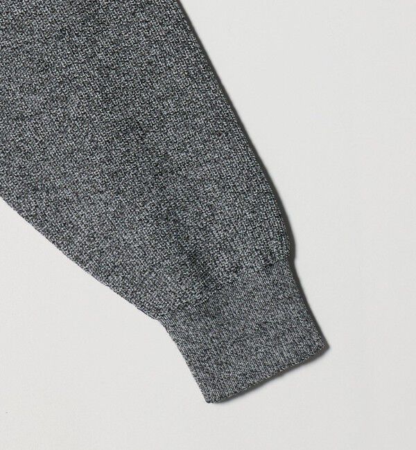 UNITED ARROWS「ジップアップ ドライバーズニット」|カーディガン|