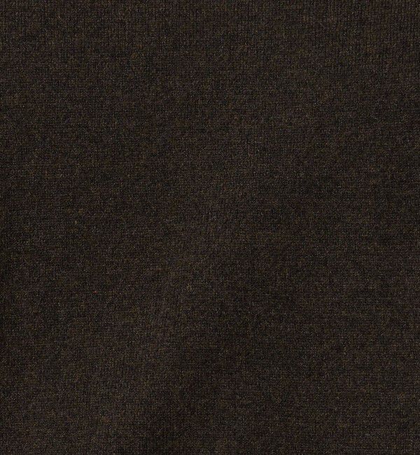 UNITED ARROWS「ウール カシミヤ シルク モックネック ニット」|ニット・セーター|