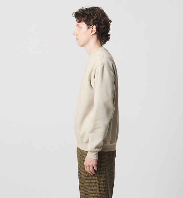 UNITED ARROWS「スポンディッシュ ラグランスリーブ スウェット」|スウェット・ジャージ|