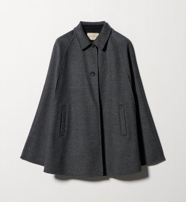 UNITED ARROWS「リバー ケープ コート」|その他|
