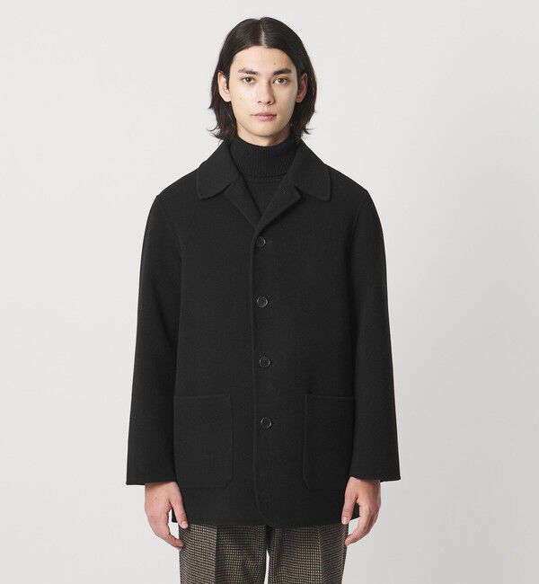 UNITED ARROWS「リバー カーコート」|ダッフルコート|