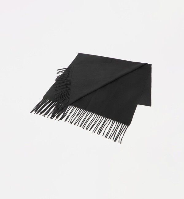 UNITED ARROWS「カシミヤ ソリッド ストール」|ストール|