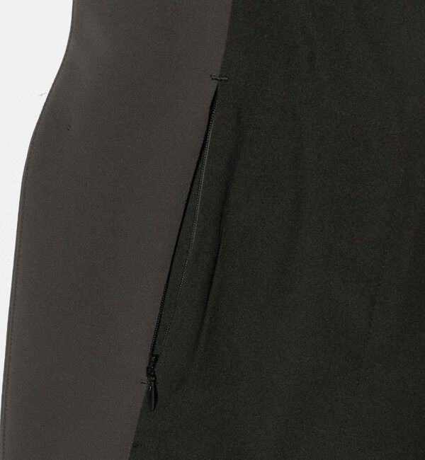 UNITED ARROWS「PERTEX バックブラッシュド シングル2ボタン テーラードジャケット UA COZY ウォッシャブル 2WAYストレッチ」|スーツ|