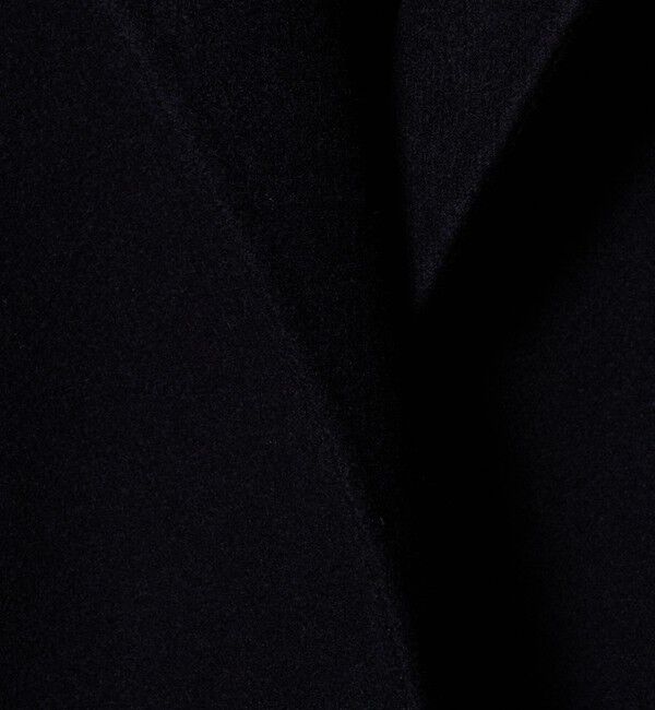 UNITED ARROWS「ウール リバー ロング コート」|ダッフルコート|
