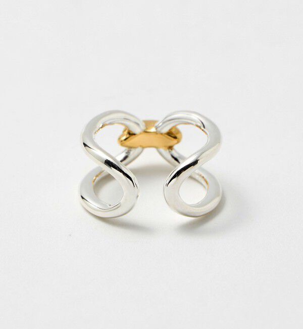 UNITED ARROWS「＜PHILIPPE AUDIBERT＞BLY リング」|リング|