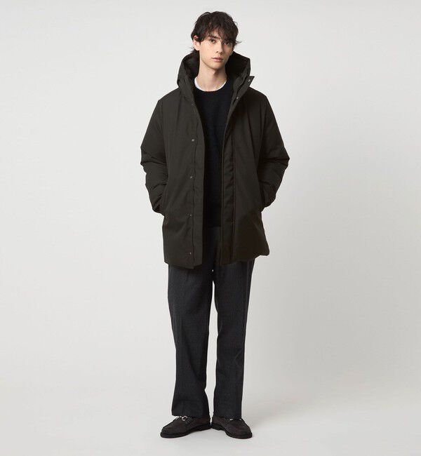 UNITED ARROWS「【別注】＜PYRENEX＞PAU/ダウンジャケット」|ダウン|