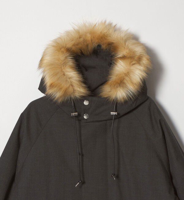 UNITED ARROWS「＜MACKINTOSH＞RAINTEC SKYE PARKA DOWN GTS/ダウンコート」|ダウン|