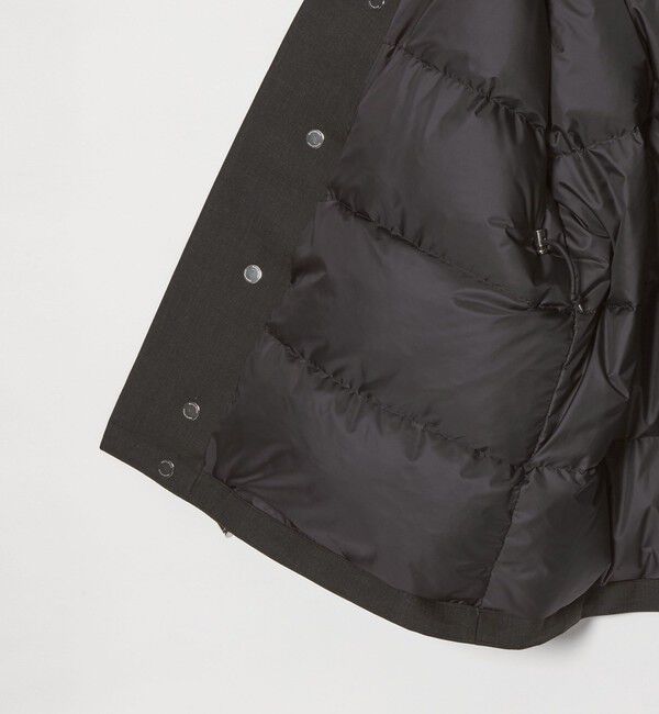 UNITED ARROWS「＜MACKINTOSH＞RAINTEC SKYE PARKA DOWN GTS/ダウンコート」|ダウン|
