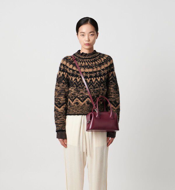 OSOI「【別注】＜OSOI＞BOAT BROT バッグ H」|ハンドバッグ|