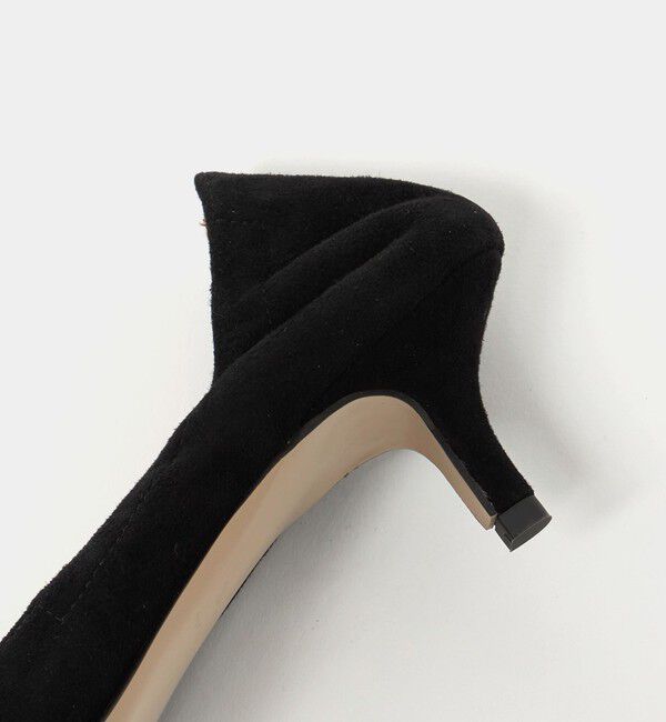 UNITED ARROWS「【一部別注】＜PIPPICHIC＞CHRISTEL リボン パンプス」|パンプス|