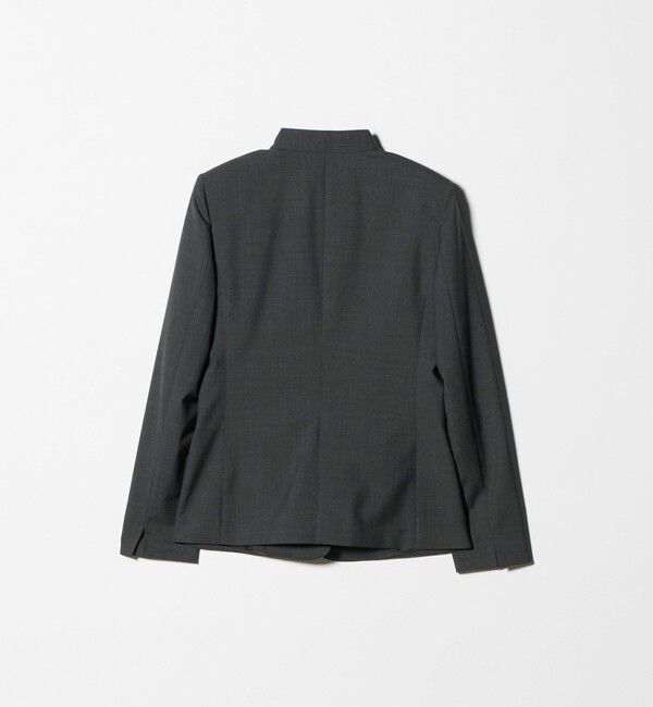 UNITED ARROWS「Vitale Barberis Canonico ノーラペルジャケット 26SS」|ノーカラージャケット|