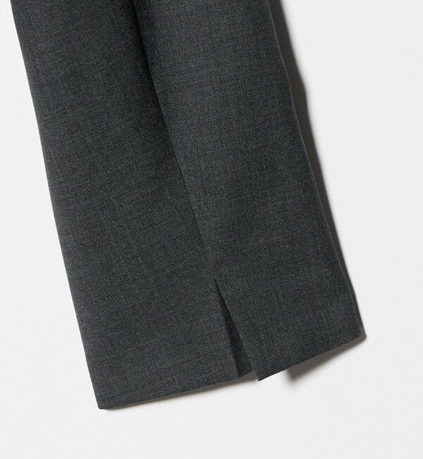 UNITED ARROWS「Vitale Barberis Canonico ノーラペルジャケット 26SS」|ノーカラージャケット|