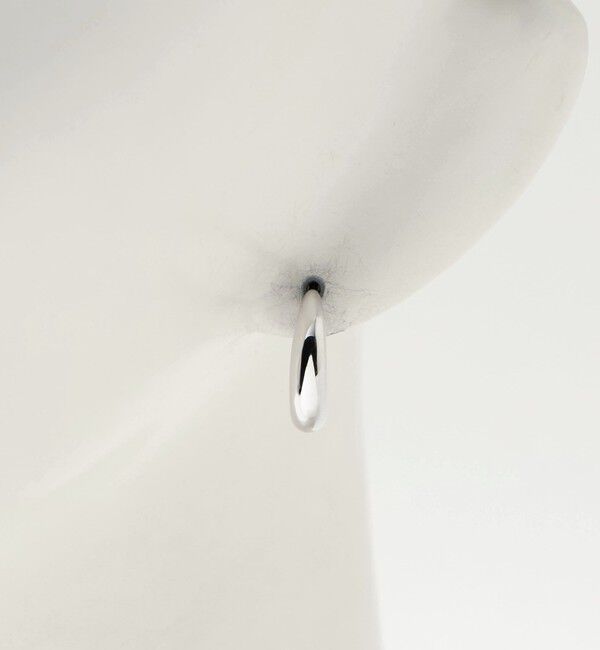 UNITED ARROWS「＜MARIHA＞MYSTIC/O フープピアス」|ピアス|