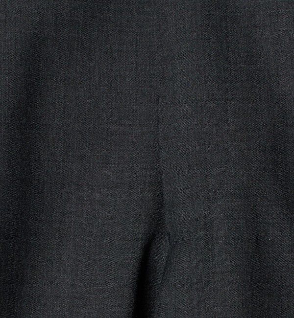 UNITED ARROWS「＜SOVEREIGN＞ウール トロピカル １プリーツ テーパード スラックス」|チノ|