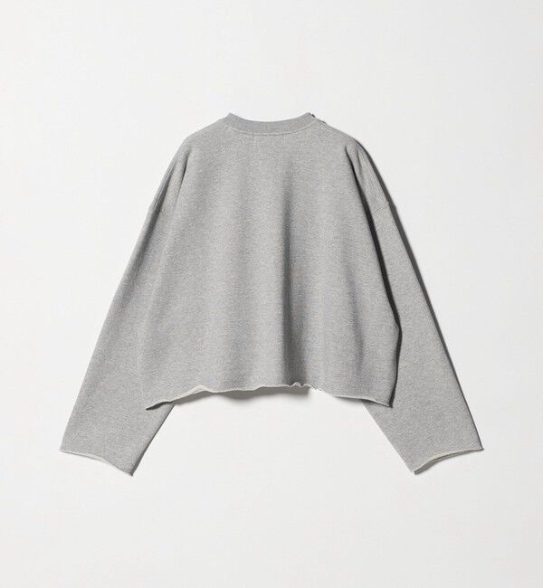 UNITED ARROWS「＜SACRA＞ヘムカット スウェット」|スウェット・ジャージ|