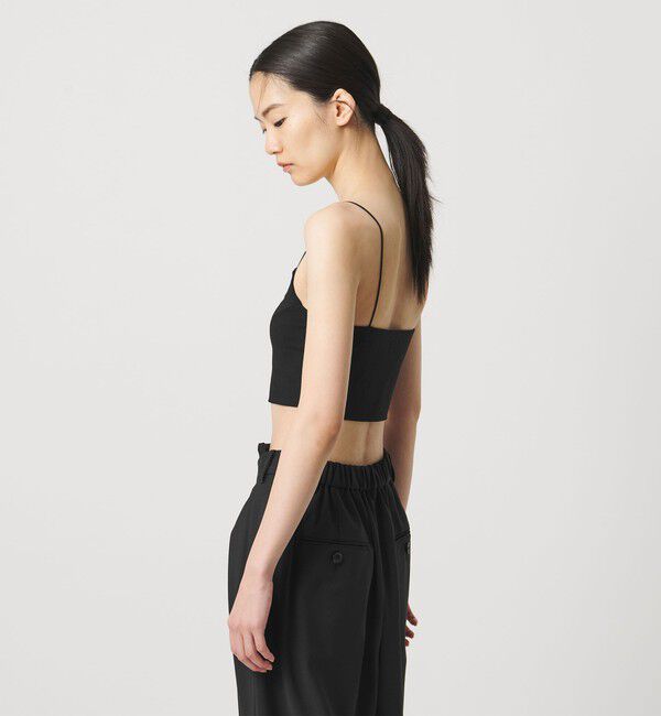 AEWEN MATOPH「＜AEWEN MATOPH＞ショートキャミソール」|キャミソール|