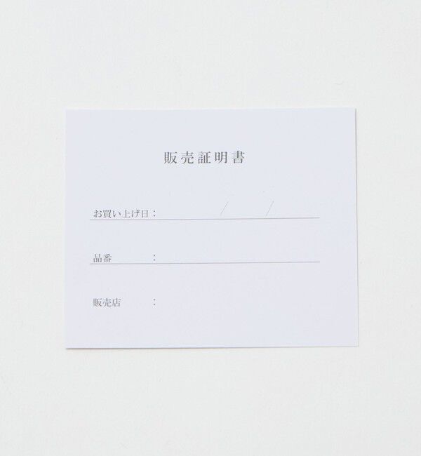 UNITED ARROWS「＜les bonbon＞OMBRE PRL ネックレス」|ネックレス|