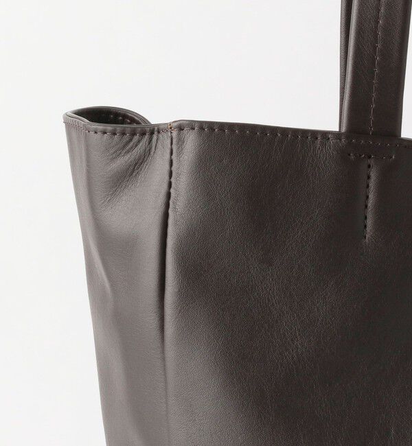 UNITED ARROWS green label relaxing「GLR ファンクショナル タテ V2 レザー トートバッグ」|トートバッグ|