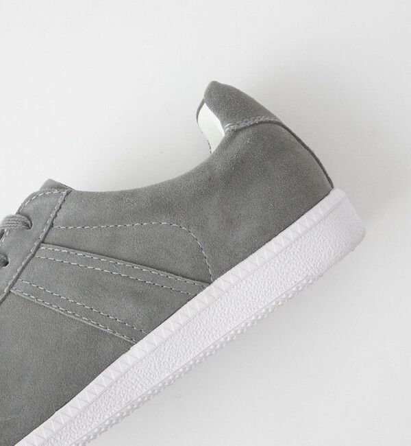 UNITED ARROWS green label relaxing「【別注】＜GERMAN TRAINeR＞GLR ジャーマントレーナー スエード スニーカー」|スニーカー|