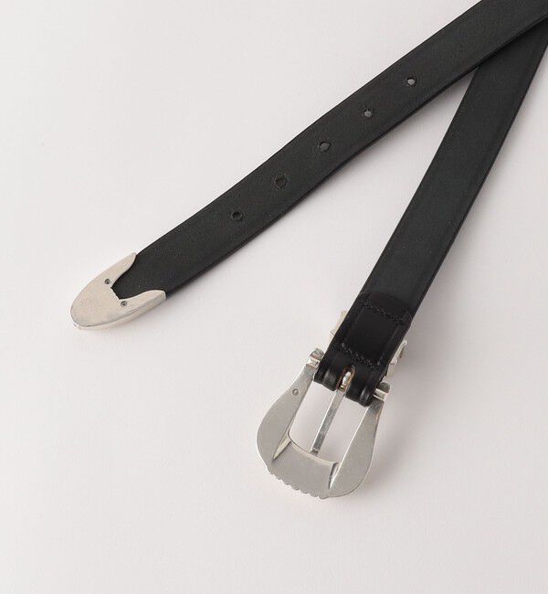 UNITED ARROWS green label relaxing「＜TORY LEATHER＞WESTERN ベルト」|ベルト|