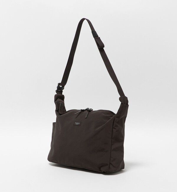 UNITED ARROWS green label relaxing「【別注】＜STANDARD SUPPLY＞GLR トライアングル ショルダーバッグ」|ショルダー・メッセンジャー|