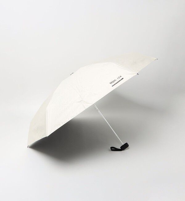 UNITED ARROWS green label relaxing「＜Wpc.＞イーザ ZA020 折りたたみ傘 / 晴雨兼用 / レイン / 日傘」|傘|OFF WHITE