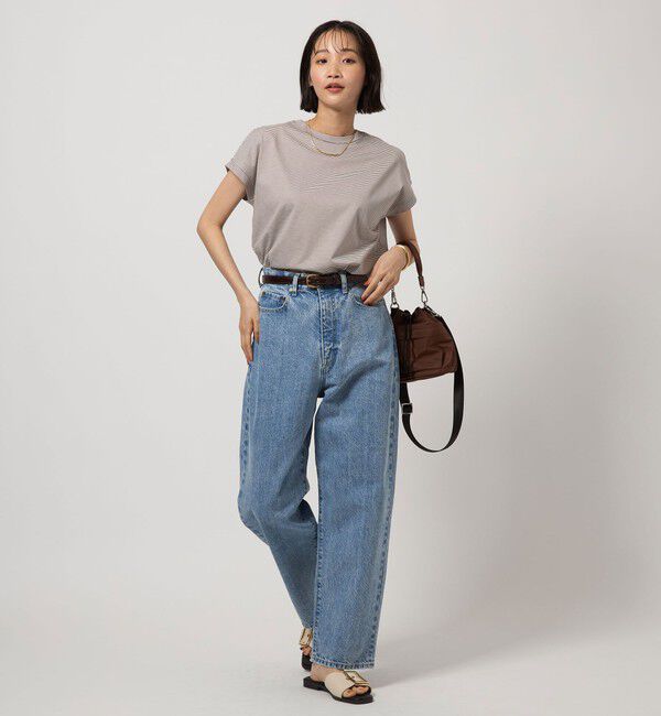 UNITED ARROWS green label relaxing「カーブ デニム」|デニム|