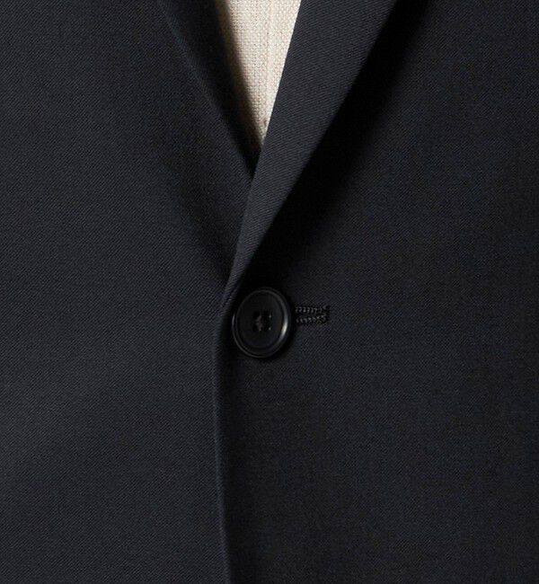 UNITED ARROWS green label relaxing「A+ TWPU サージ 2B スリム セットアップジャケット -ウォッシャブル・ストレッチ-」|スーツ|