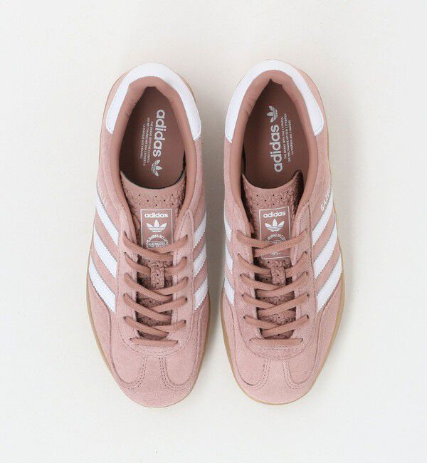 UNITED ARROWS green label relaxing「＜adidas Originals＞ガゼル インドア スニーカー」|スニーカー|
