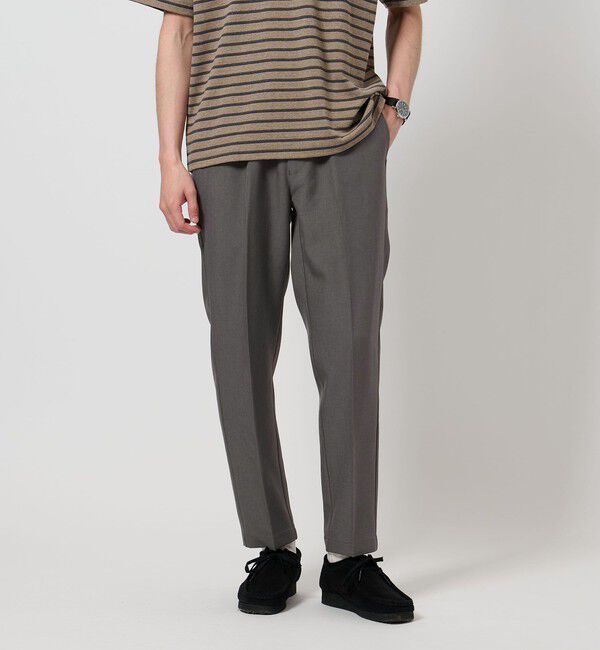 UNITED ARROWS green label relaxing「ポリエステル シャーク オルマイ イージーパンツ -ストレッチ-」|その他|