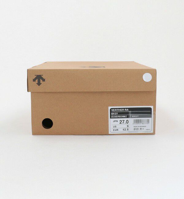 UNITED ARROWS green label relaxing「＜DESCENTE ALLTERRAIN＞ヴェルサー ランニングタイプ スニーカー」|スニーカー|