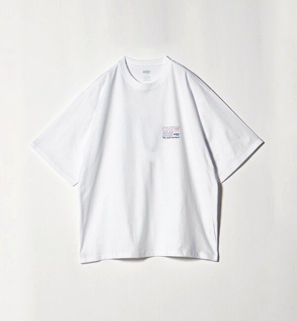 UNITED ARROWS green label relaxing「【別注】＜ハイチュウ &times; FRUIT OF THE LOOM &times; GLR＞半袖  Tシャツ」|Tシャツ・カットソー|