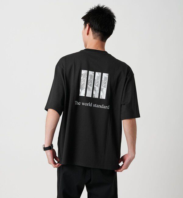 UNITED ARROWS green label relaxing「【別注】＜ハイチュウ &times; FRUIT OF THE LOOM &times; GLR＞半袖  Tシャツ」|Tシャツ・カットソー|