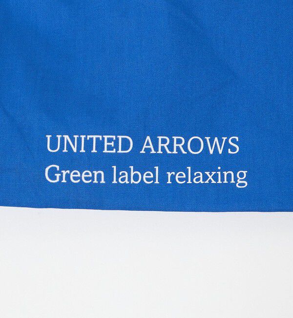 UNITED ARROWS green label relaxing「GLR スーベニア トートバッグ」|トートバッグ|